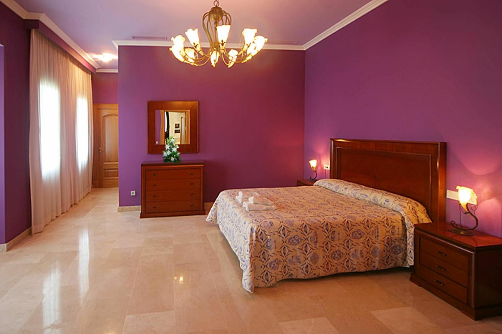 Villa With 4 Bedrooms In Las Lagunas De Mijas, With Wonderful Mountain Dış mekan fotoğraf
