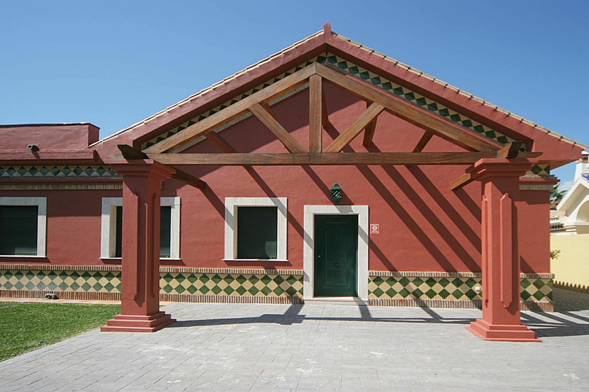 Villa With 4 Bedrooms In Las Lagunas De Mijas, With Wonderful Mountain Dış mekan fotoğraf